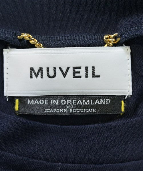 MUVEIL เสื้อยืด/เสื้อท็อปส์