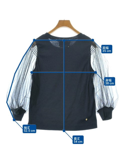 MUVEIL เสื้อยืด/เสื้อท็อปส์