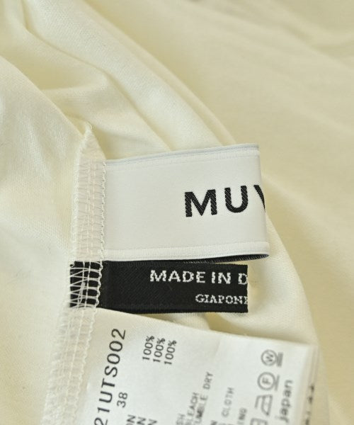 MUVEIL เสื้อยืด/เสื้อท็อปส์