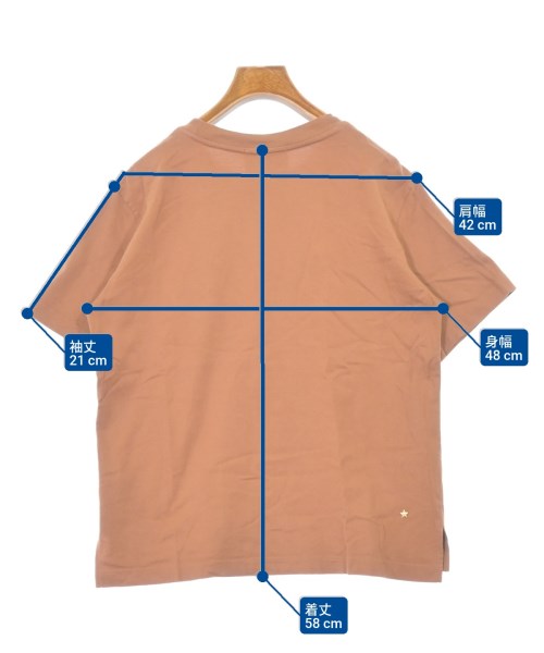 MUVEIL เสื้อยืด/เสื้อท็อปส์