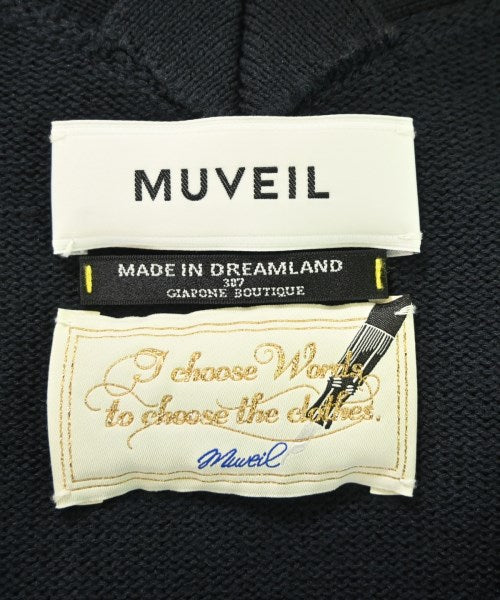 MUVEIL เสื้อคาร์ดิแกน