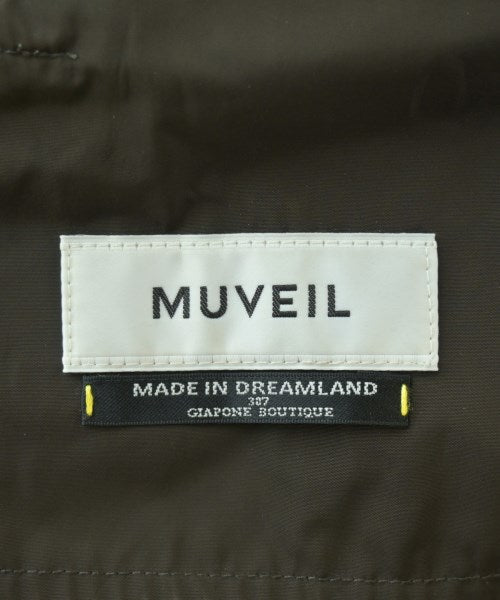MUVEIL กระโปรงยาว/แม็กซี่ยาว