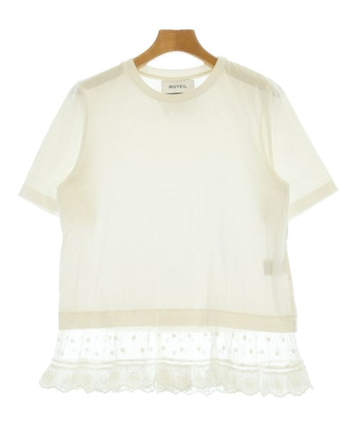 MUVEIL เสื้อยืด/เสื้อท็อปส์