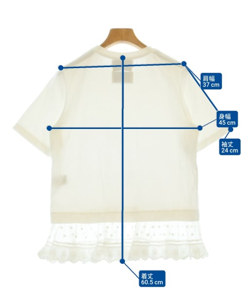 MUVEIL เสื้อยืด/เสื้อท็อปส์