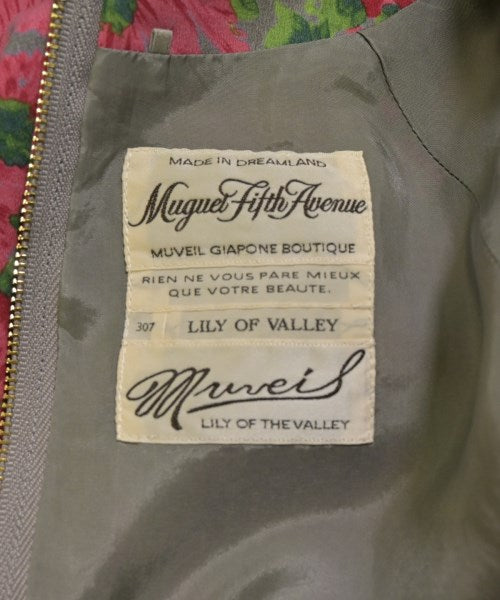 MUVEIL เสื้อสตรี