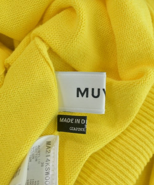 MUVEIL เสื้อคาร์ดิแกน