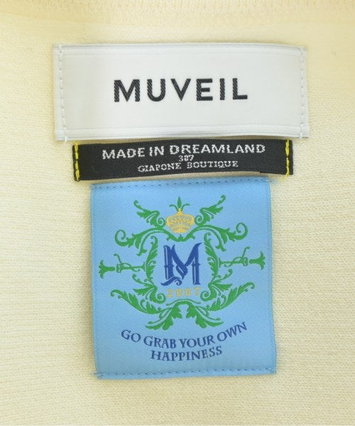 MUVEIL เสื้อกันหนาว