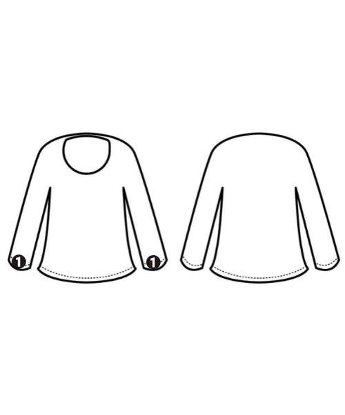 AULA AILA เสื้อลำลอง