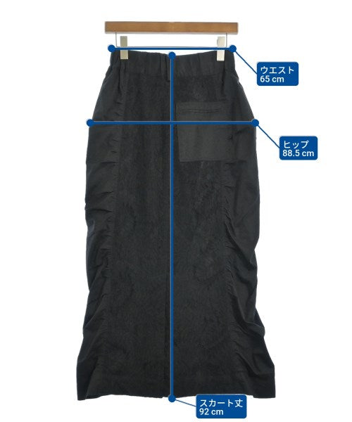 AULA AILA กระโปรงยาว/แม็กซี่ยาว