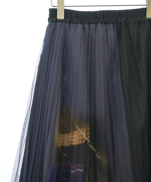 AULA AILA กระโปรงยาวถึงเข่า