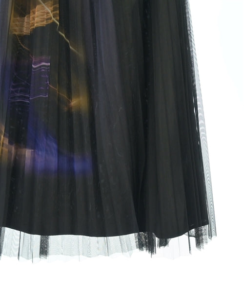 AULA AILA กระโปรงยาวถึงเข่า