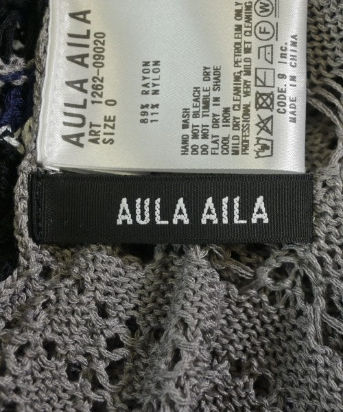 AULA AILA เสื้อแขนกุด