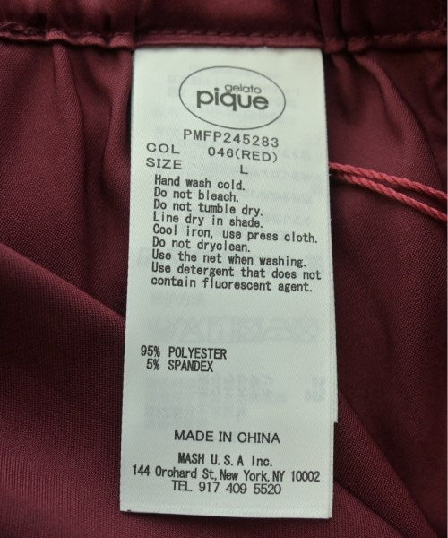 gelato pique กางเกง อื่น