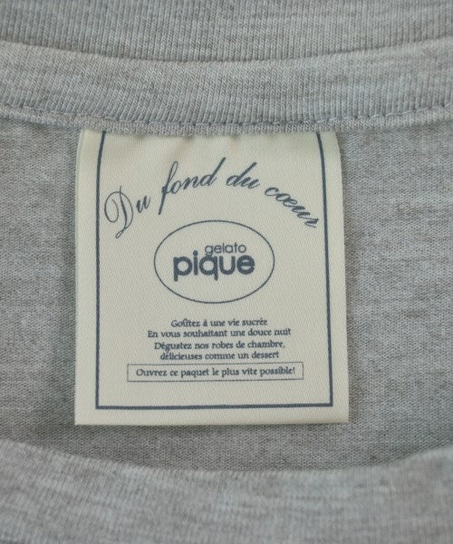 gelato pique เสื้อยืด/เสื้อท็อปส์