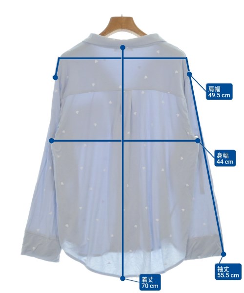 gelato pique เสื้อยืด/เสื้อท็อปส์