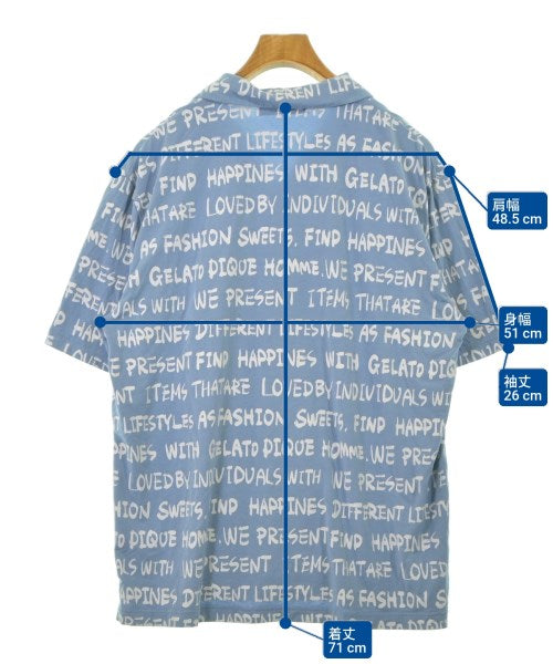gelato pique เสื้อยืด/เสื้อท็อปส์