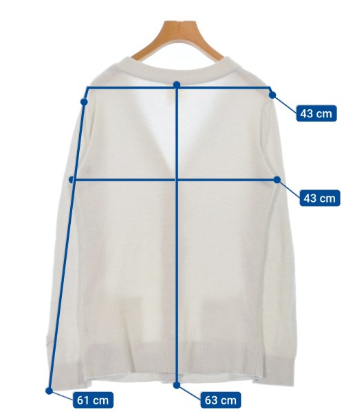 gelato pique เสื้อคาร์ดิแกน