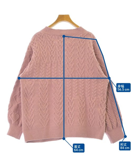 gelato pique เสื้อคาร์ดิแกน