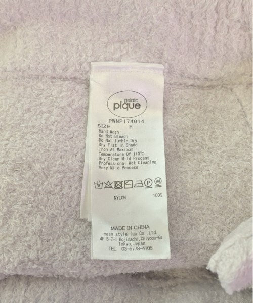 gelato pique กางเกงขาสั้น