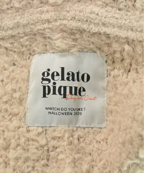 gelato pique ชุดเอี๊ยม/เสื้อคลุมหลวมๆ/จั๊มสูท