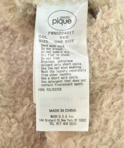 gelato pique ชุดเอี๊ยม/เสื้อคลุมหลวมๆ/จั๊มสูท