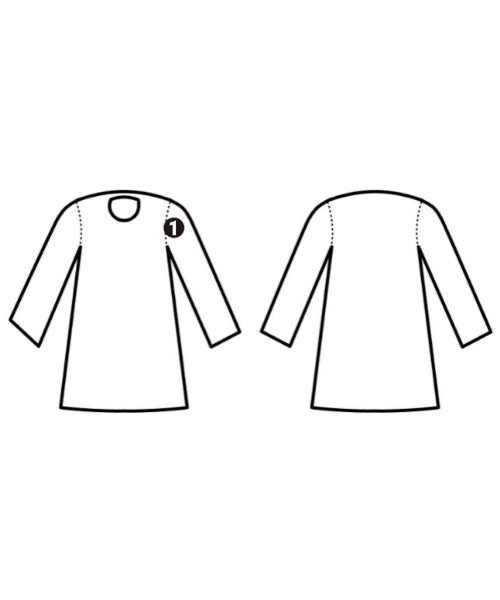 gelato pique ชุดเดรส