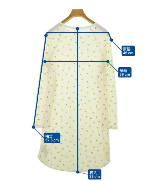 gelato pique ชุดเดรส