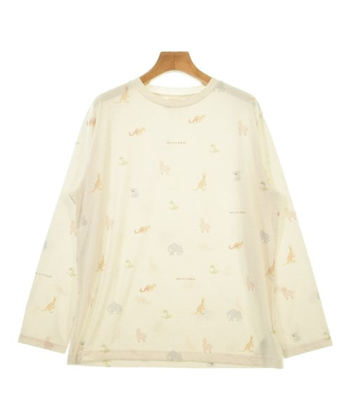 gelato pique เสื้อยืด/เสื้อท็อปส์