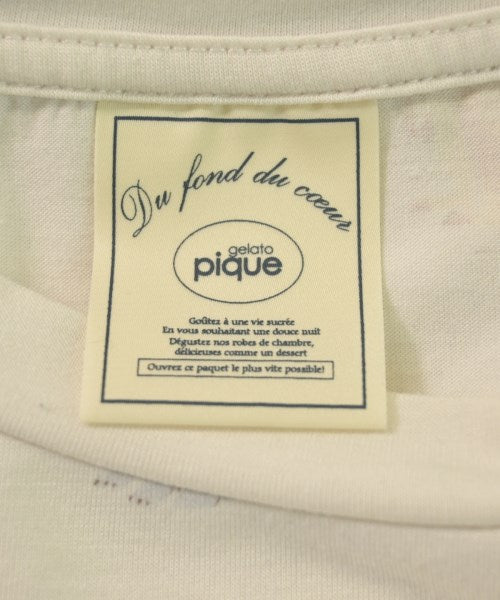 gelato pique เสื้อยืด/เสื้อท็อปส์