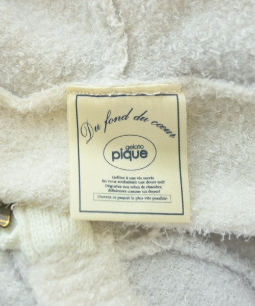 gelato pique เสื้อฮู้ด