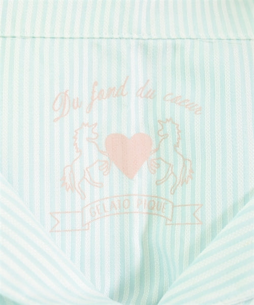 gelato pique เสื้อลำลอง