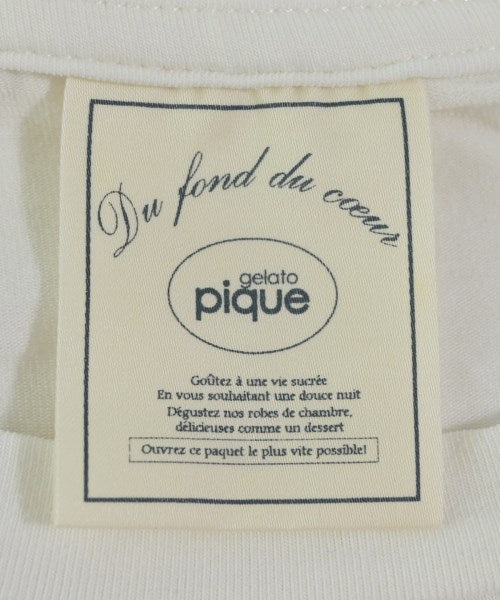 gelato pique เสื้อยืด/เสื้อท็อปส์