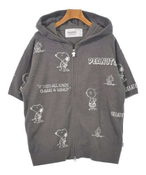 gelato pique เสื้อฮู้ด