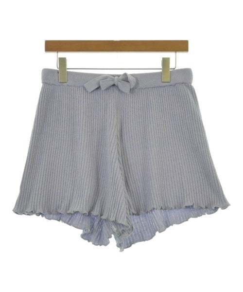 gelato pique กางเกงขาสั้น