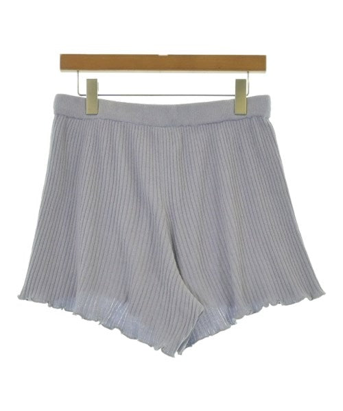 gelato pique กางเกงขาสั้น