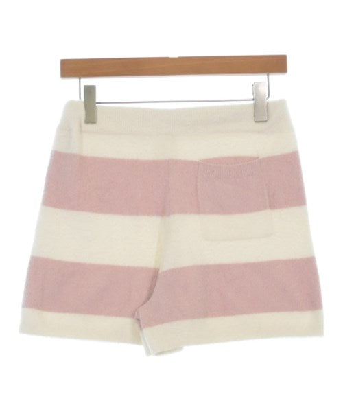 gelato pique กางเกงขาสั้น