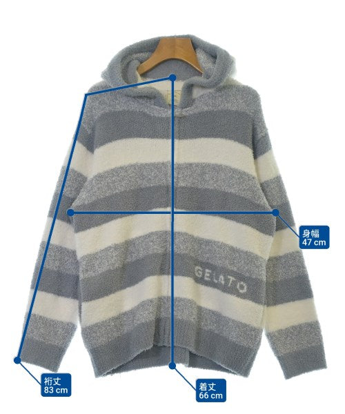 gelato pique เสื้อฮู้ด