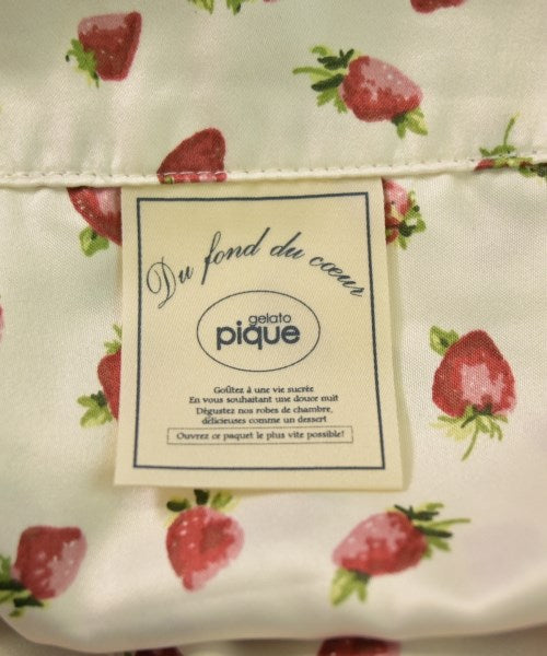 gelato pique เสื้อสตรี
