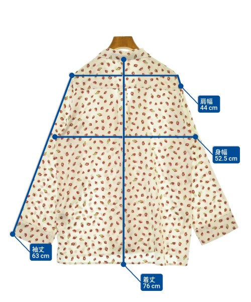 gelato pique เสื้อสตรี