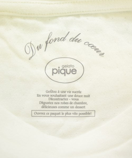 gelato pique เสื้อยืด/เสื้อท็อปส์