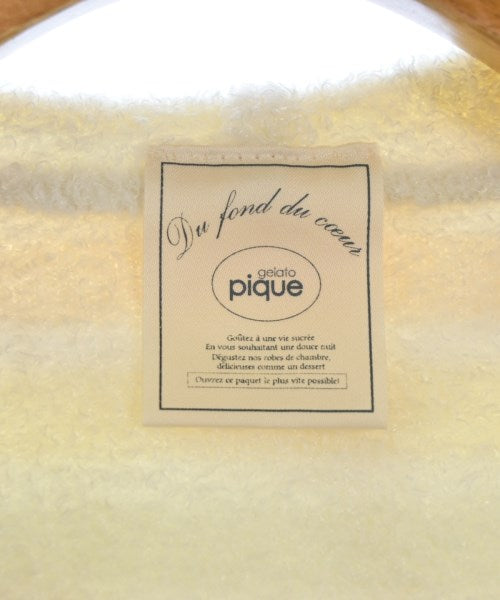 gelato pique เสื้อฮู้ด