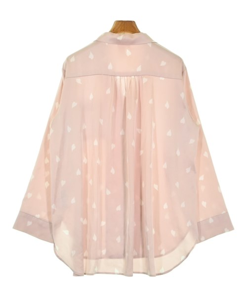 gelato pique เสื้อลำลอง