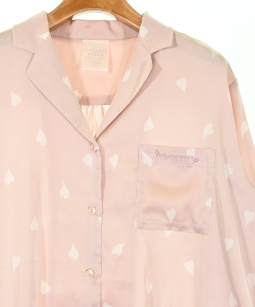 gelato pique เสื้อลำลอง