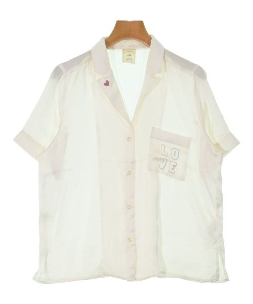 gelato pique เสื้อลำลอง