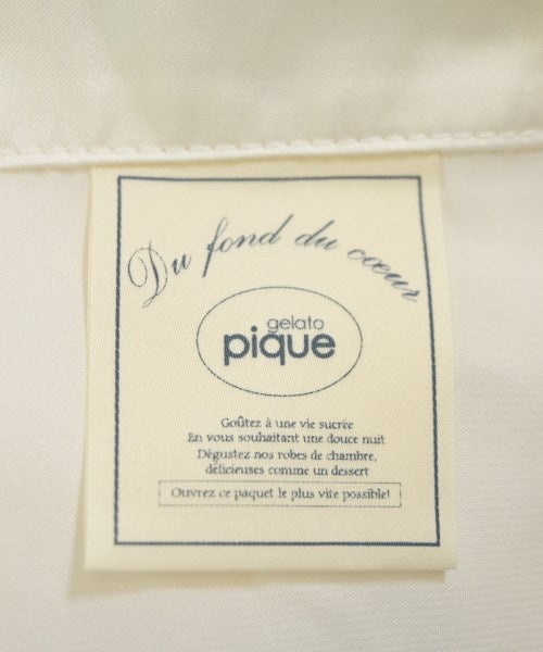 gelato pique เสื้อลำลอง