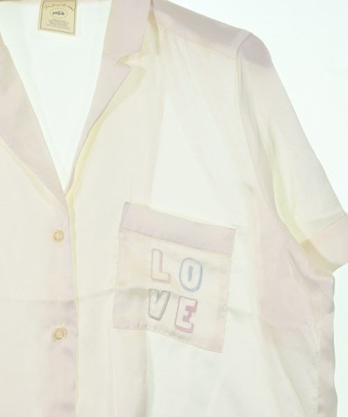 gelato pique เสื้อลำลอง