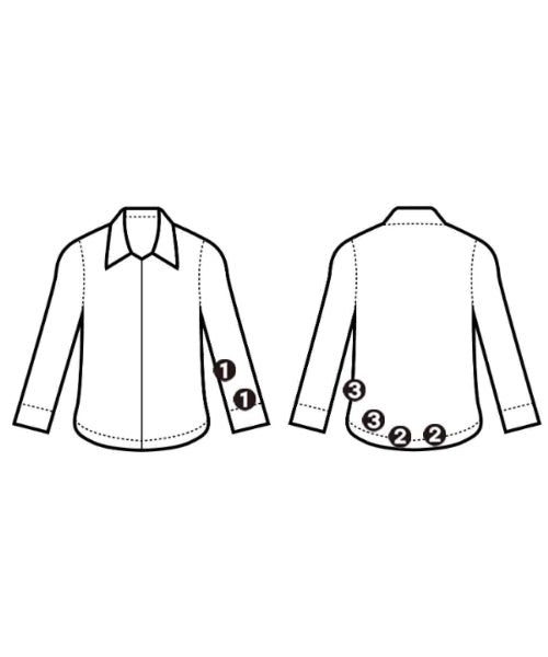 gelato pique เสื้อลำลอง