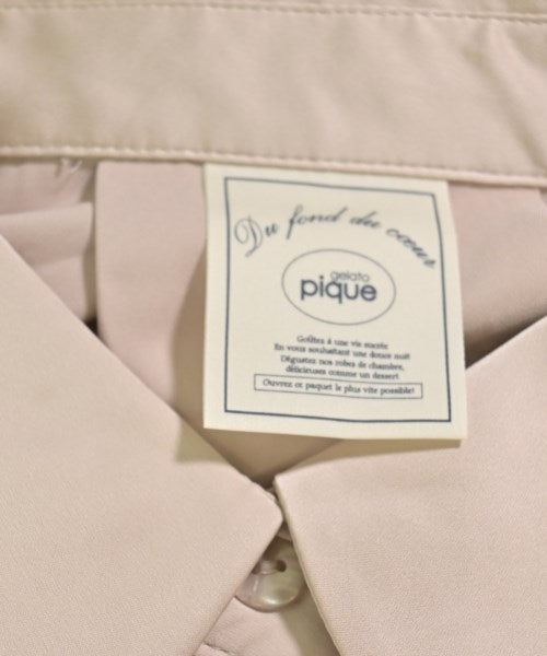 gelato pique เสื้อลำลอง