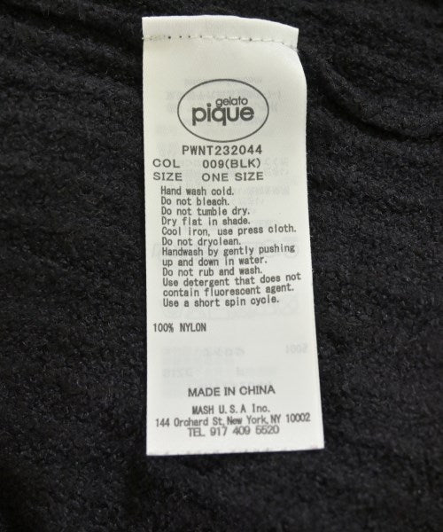 gelato pique เสื้อโปโล