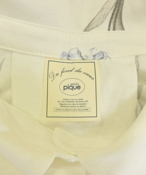 gelato pique เสื้อลำลอง